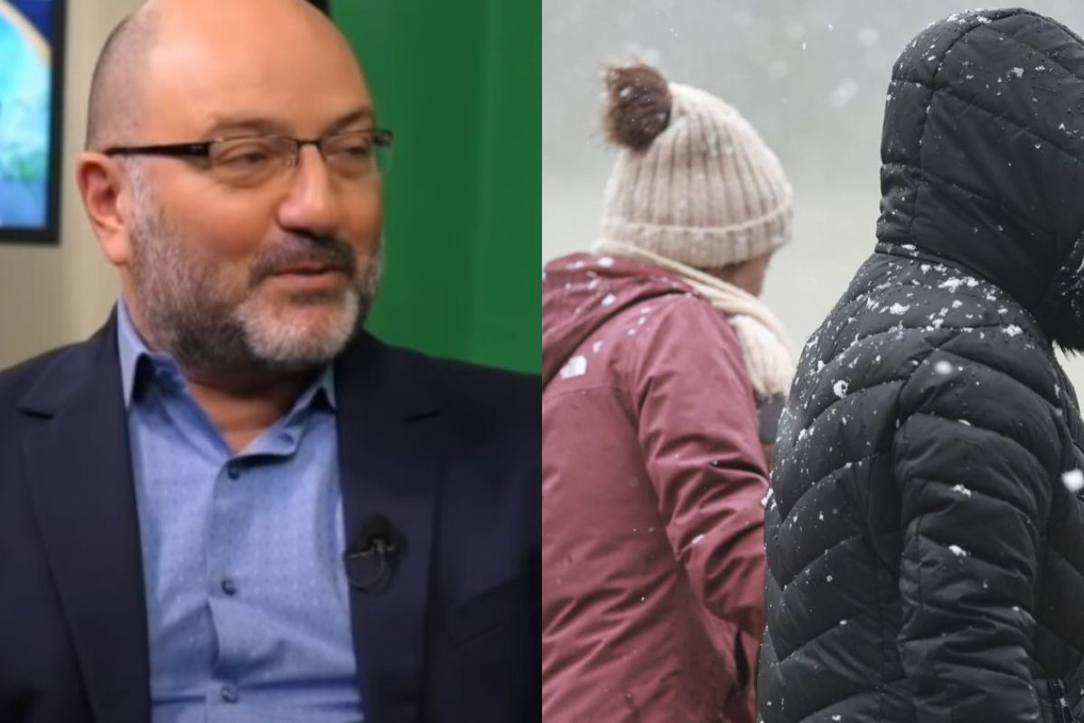 Σάκης Αρναούτογλου : Πότε έρχονται τα χιόνια και πόσο θα κρατήσουν