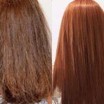 Σπιτική Θεραπεία Κερατίνης χωρίς χημικά για ταλαιπωρημένα μαλλιά που έχουν χάσει την στιλπνότητα και την λάμψη τους
