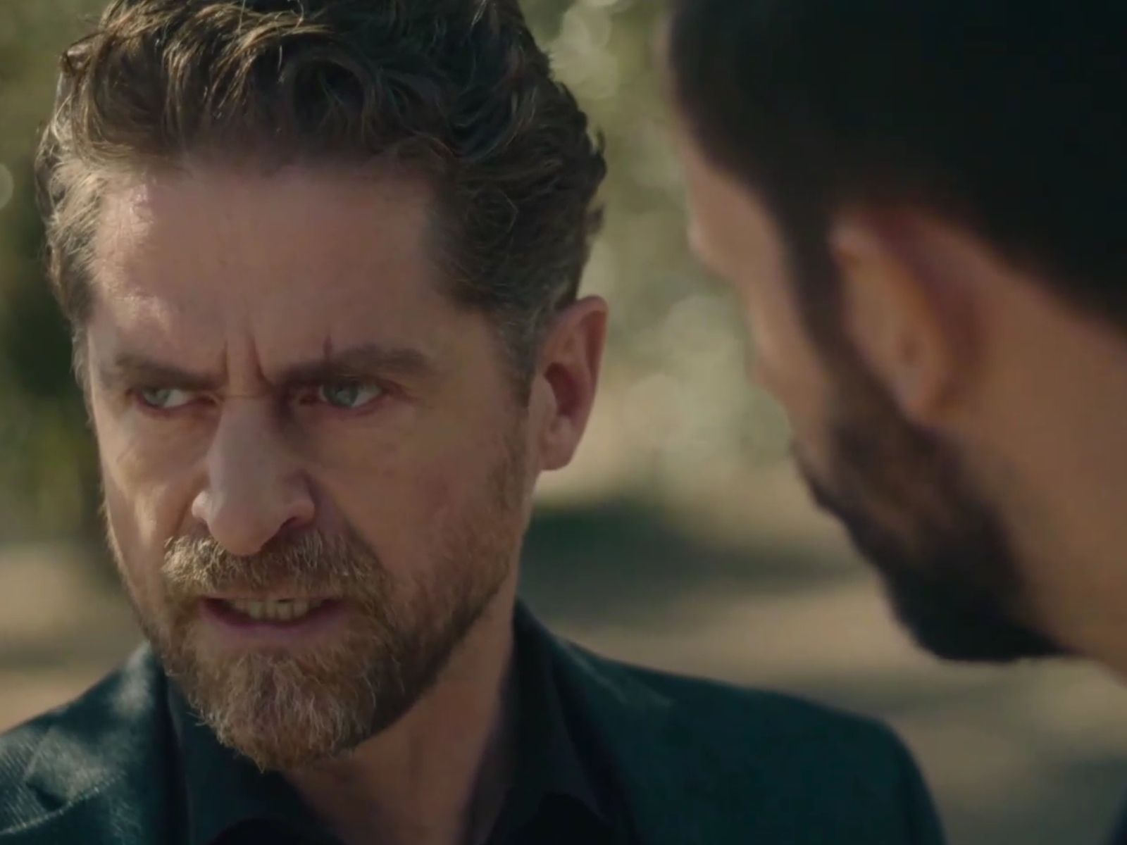 Ο Τιμωρός : Ήρθε η ώρα να πληρώσουν-Ο Μάρκος ετοιμάζεται να τελειώσει τον ΛΕωνίδα