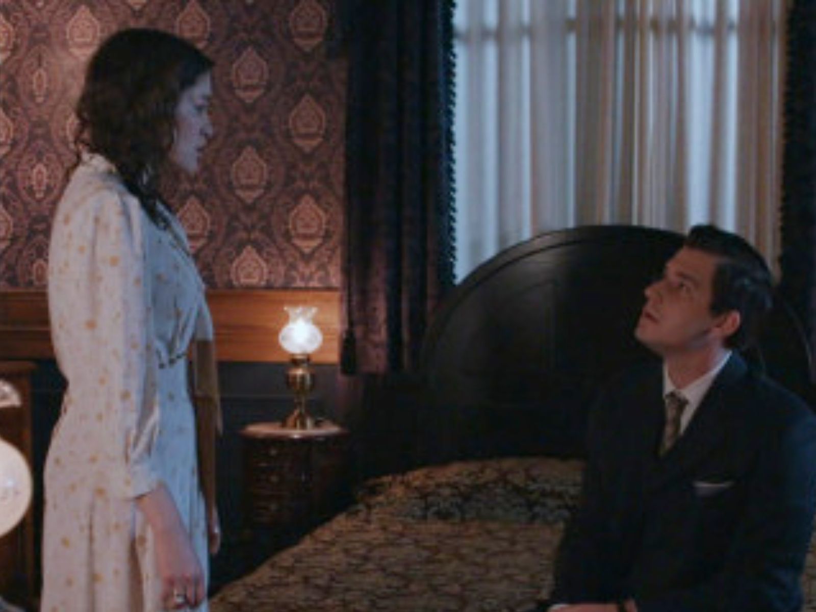 Grand Hotel : Η Αλίκη βοηθάει τον Ορφέα για να εκβιάσει την οικογένειά της