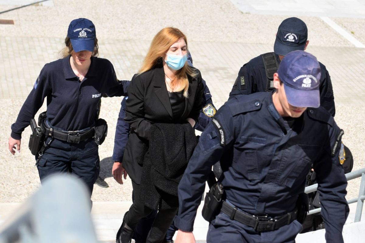 Δίκη Πάτρα : Η περιγραφή της κατηγορούμενης για τον θάνατο της Μαλένας