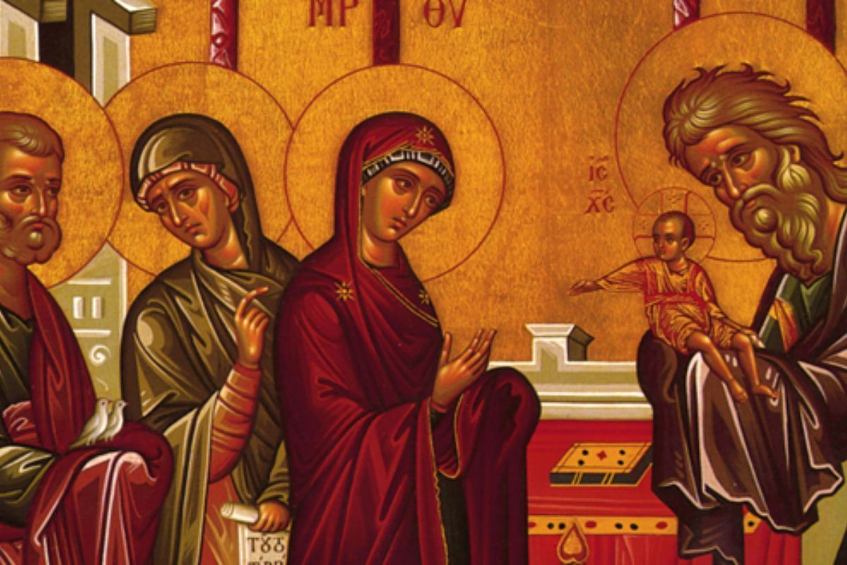 Εορτολόγιο : Κυριακή 2 Φεβρουαρίου 2025