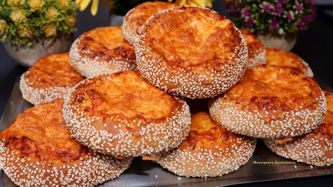 Γεμιστά-κουλούρια-με σάλτσα-και τυρί-για το lunchbox-συνταγή- Γεμιστά-κουλούρια-με σάλτσα-και τυρί-για το lunchbox-συνταγή-