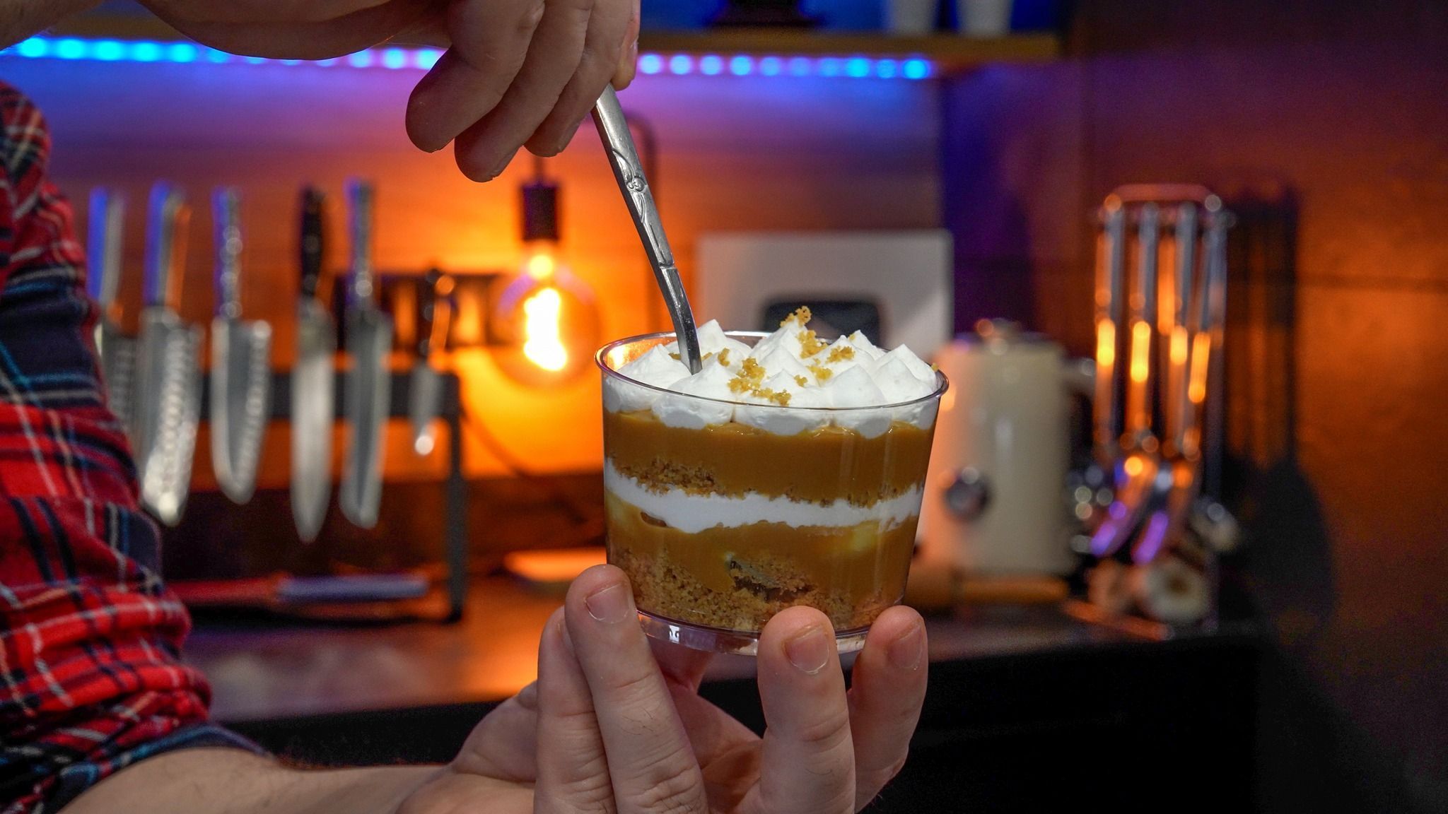 Γρήγορο-Banoffee-σε Ποτήρι-σε-10 λεπτά-συνταγή- Γρήγορο-Banoffee-σε Ποτήρι-σε-10 λεπτά-συνταγή-