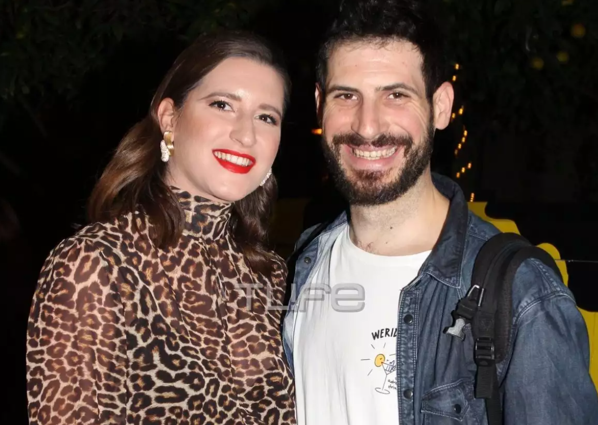 Θανάσης Πατριαρχέας-Βίβιαν Δράκου-γενέθλια-Σταυρίας- Θανάσης Πατριαρχέας-Βίβιαν Δράκου-γενέθλια-Σταυρίας-