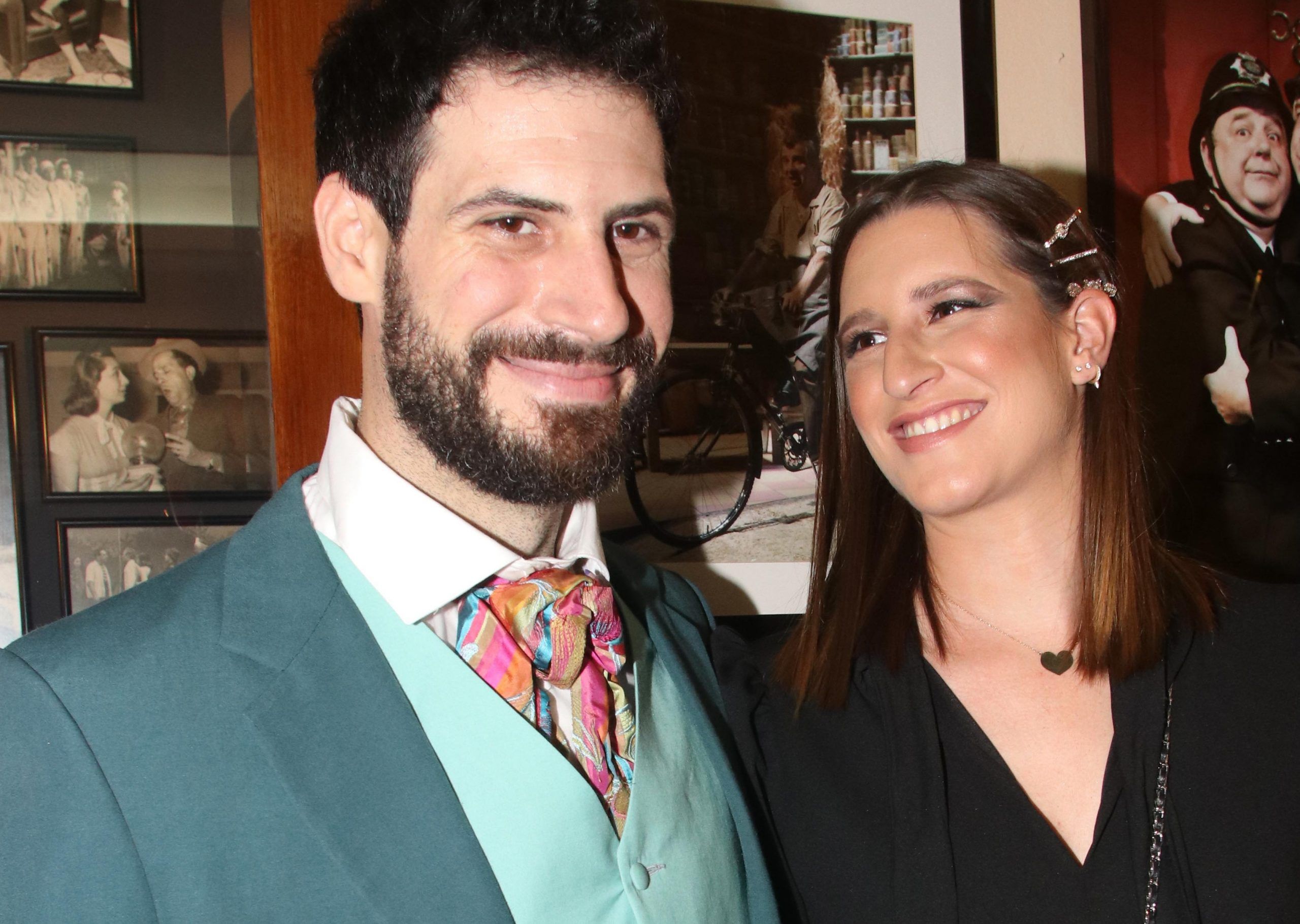 Θανάσης Πατριαρχέας-Βίβιαν Δράκου-γενέθλια-Σταυρίας- Θανάσης Πατριαρχέας-Βίβιαν Δράκου-γενέθλια-Σταυρίας-