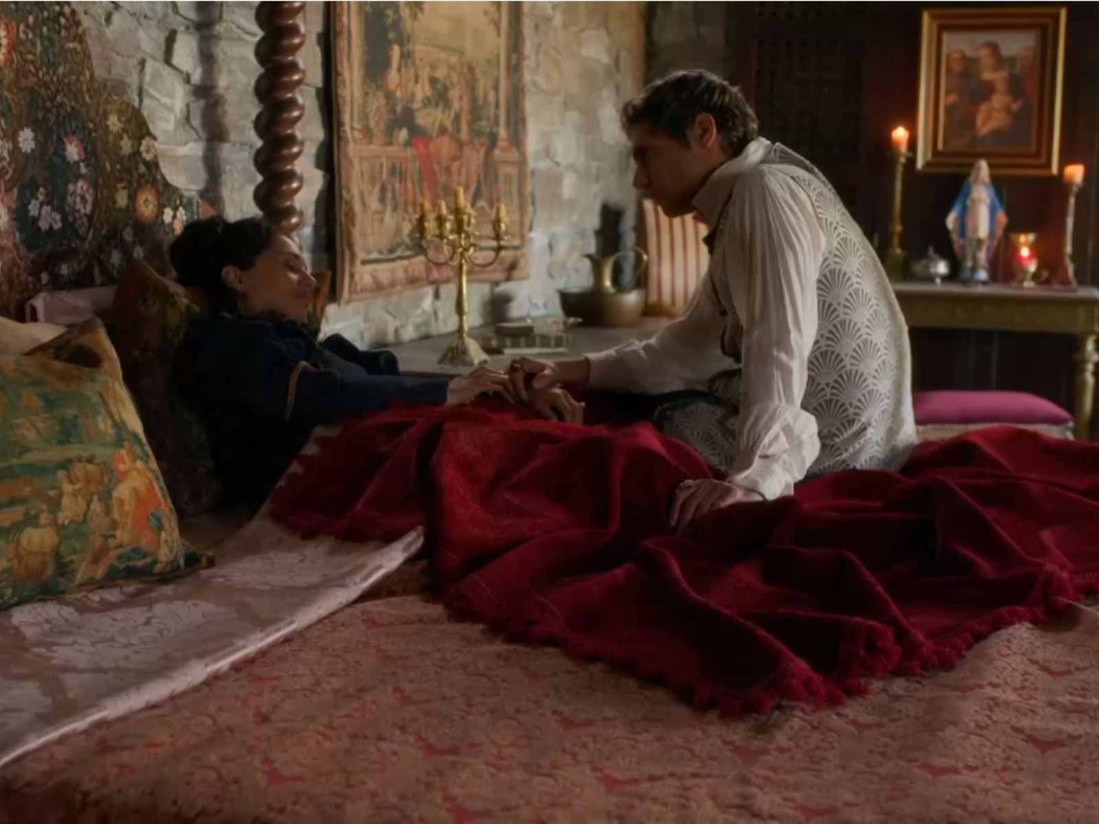 Η Μάγισσα επόμενα επεισόδια Β’ κύκλος : 20, 21