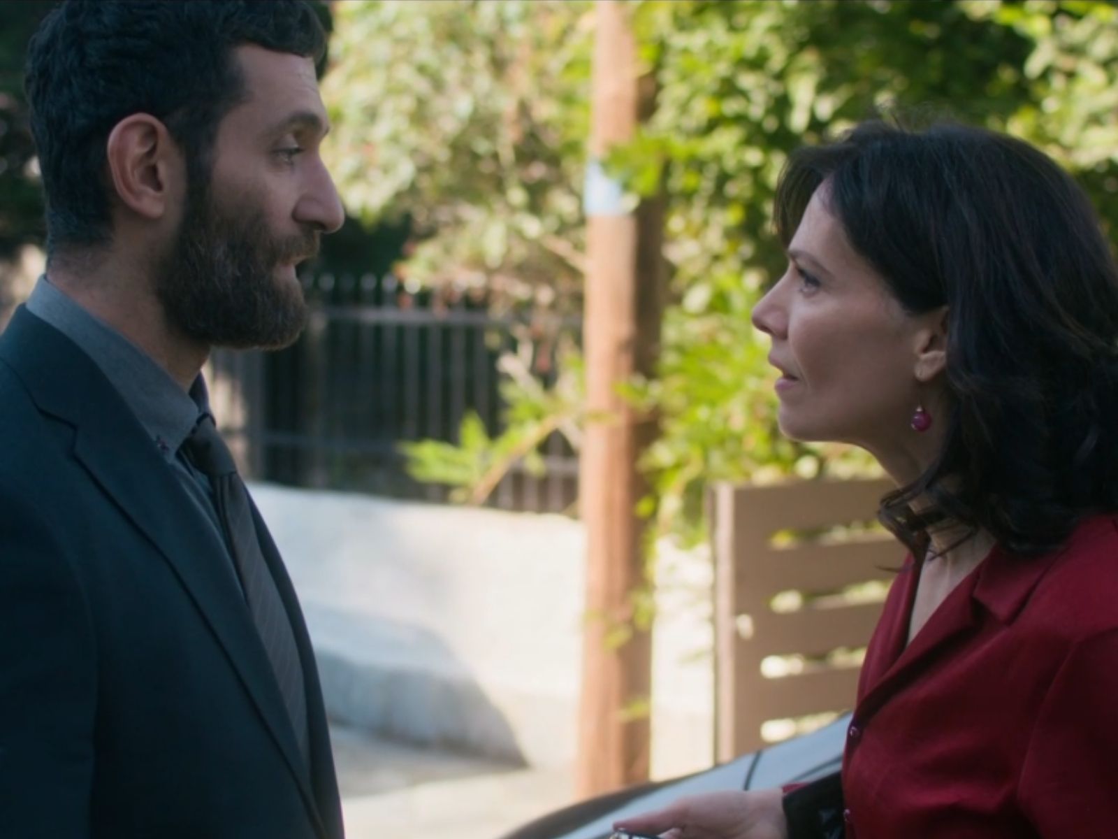 Παιχνίδια Εκδίκησης : Η Μαρίνα δεν έχει πει ακόμα την τελευταία της λέξη