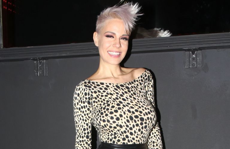 Στο νοσοκομείο η Ράνια Κωστάκη