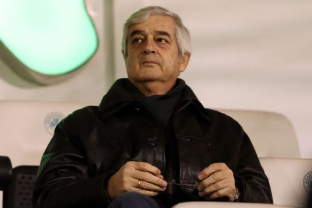 Τάκης Οικονομόπουλος : Στο νοσοκομείο βρίσκεται ο παλαίμαχος του Παναθηναϊκού