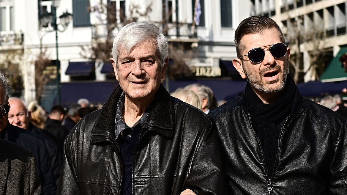 Τάκης Οικονομόπουλος : Στο νοσοκομείο βρίσκεται ο παλαίμαχος του Παναθηναϊκού