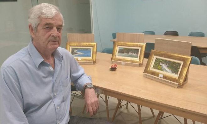 Τάκης Οικονομόπουλος : Στο νοσοκομείο βρίσκεται ο παλαίμαχος του Παναθηναϊκού