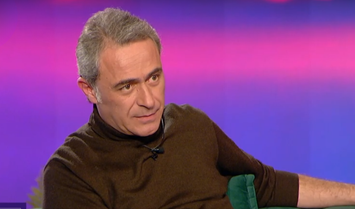 Θανάσης Κουρλαμπάς-συνέντευξη-για-τα-παιδιά-του-