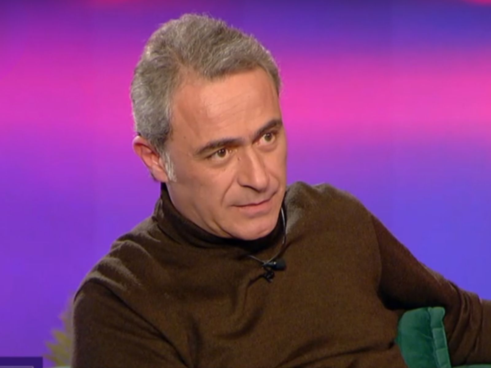 Θανάσης Κουρλαμπάς-συνέντευξη-για-τα-παιδιά-του-