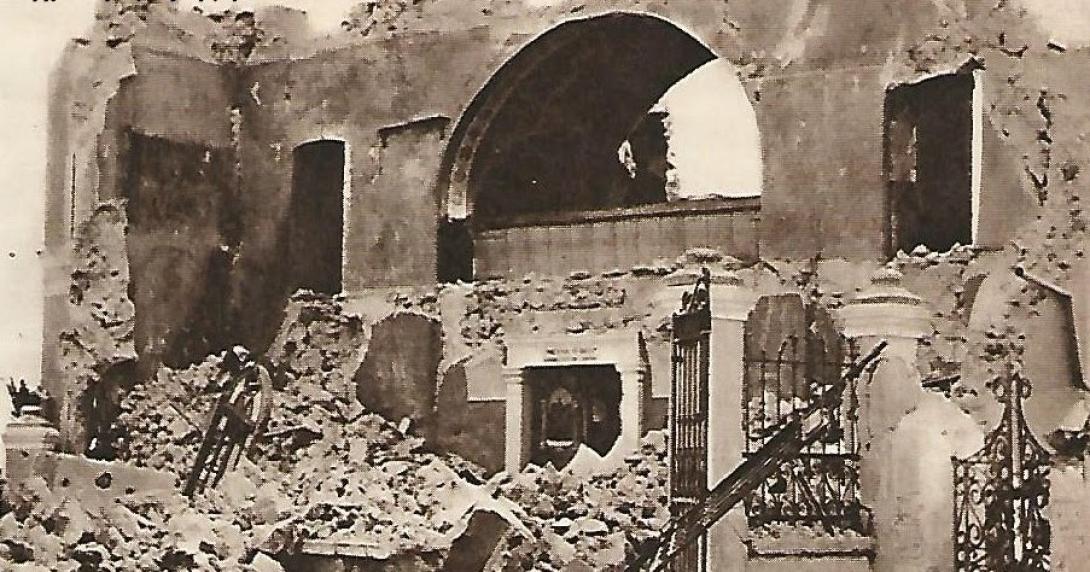 Σαντορίνη-1956-Ο-μεγαλύτερος-φονικός-σεισμός