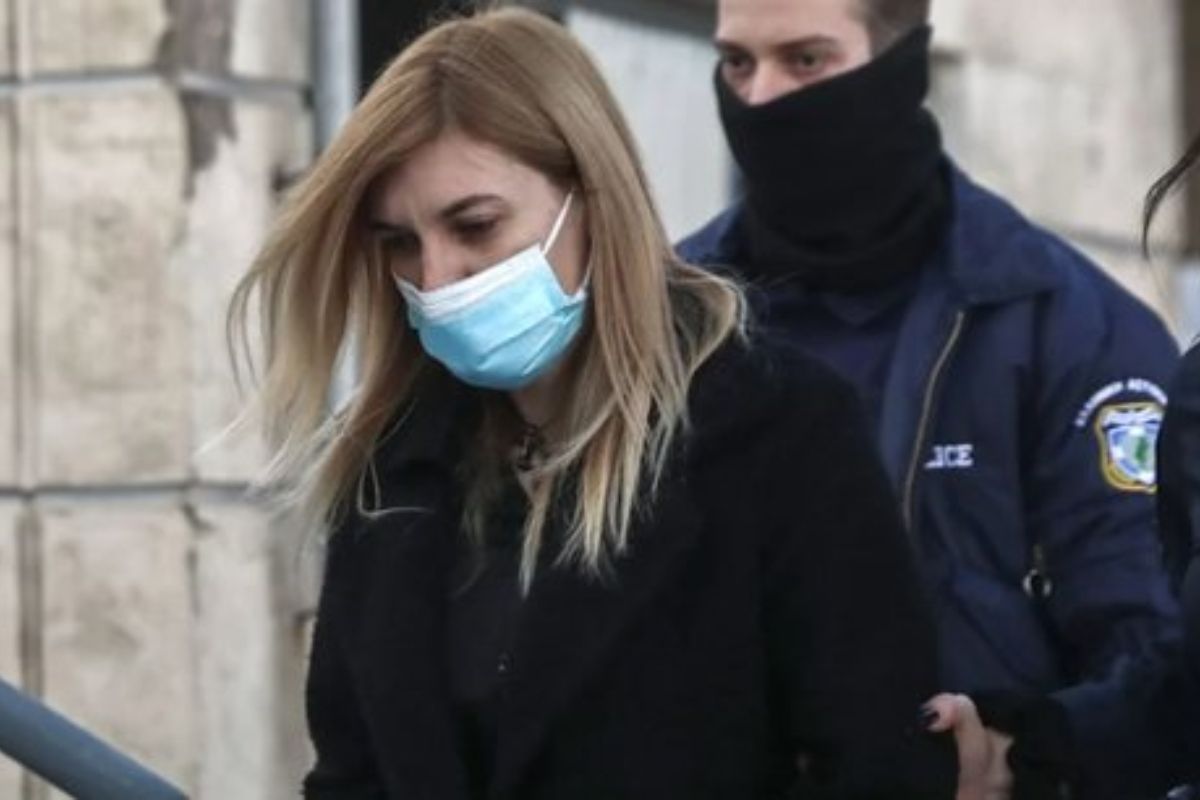 Δίκη Πάτρας : Η απολογία της κατηγορούμενης για την σχέση της με τον Δασκαλάκη