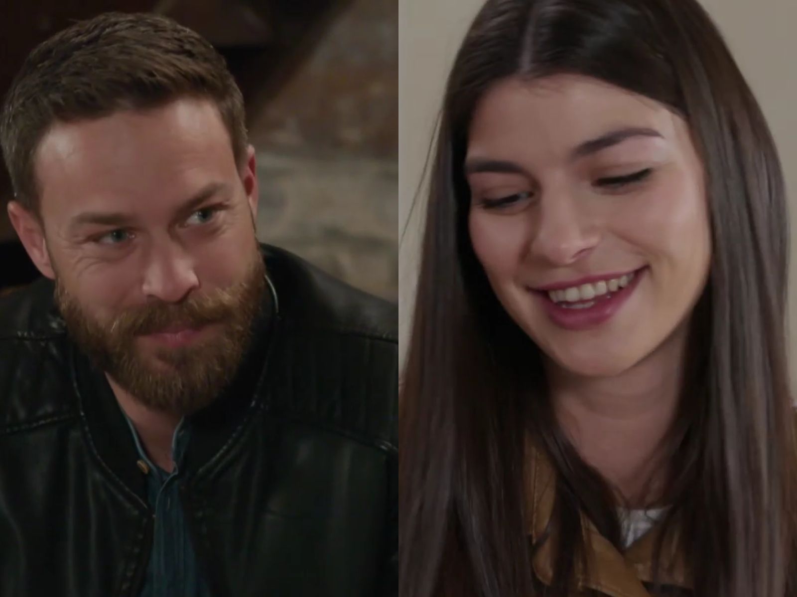 Η Γη της Ελιάς : Νάνσυ και Μιχάλης το νέο ζευγάρι της σειράς