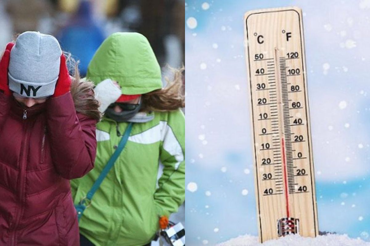 Καιρός : Έρχεται βαρύς χειμώνας με μεγάλη πτώση της θερμοκρασίας