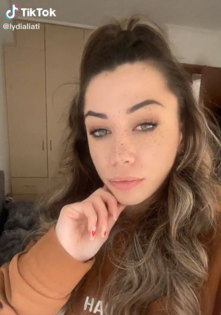 Λυδία Λιάτη-Πώς είναι-σήμερα-η-μικρή αδερφή-της-Χαράς-από-το-Χαρά Αγνοείται-