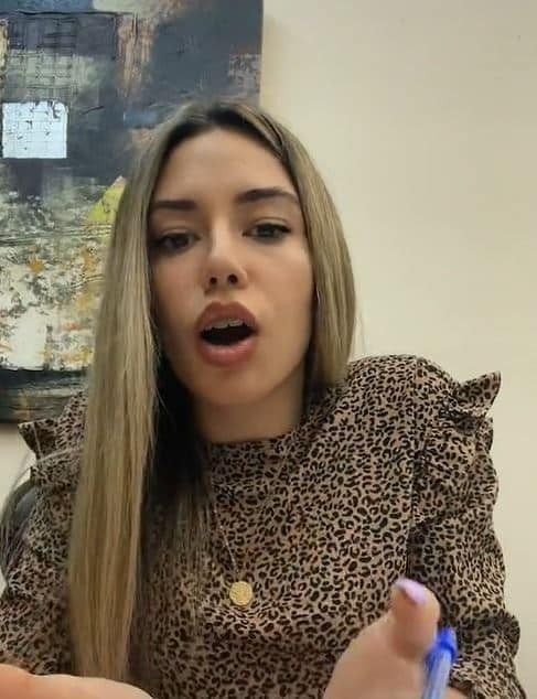 Λυδία Λιάτη-Πώς είναι-σήμερα-η-μικρή αδερφή-της-Χαράς-από-το-Χαρά Αγνοείται-