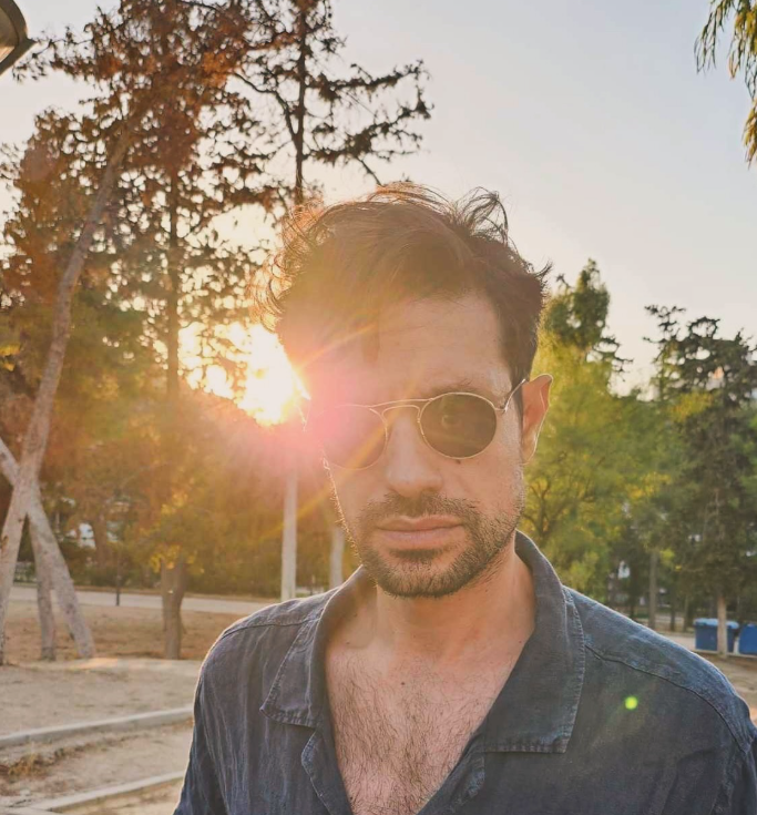 Ορφέας Αυγουστίδης-γιος-