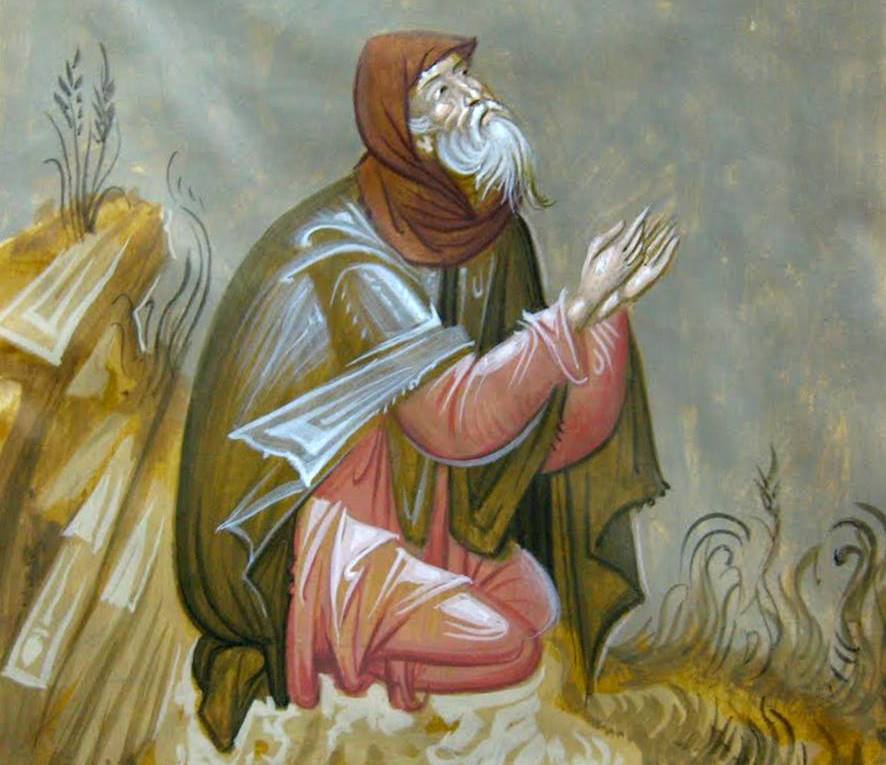 Η Προσευχή για του Αγίου Συμεών – Του προστάτη των εγκύων και των εμβρύων