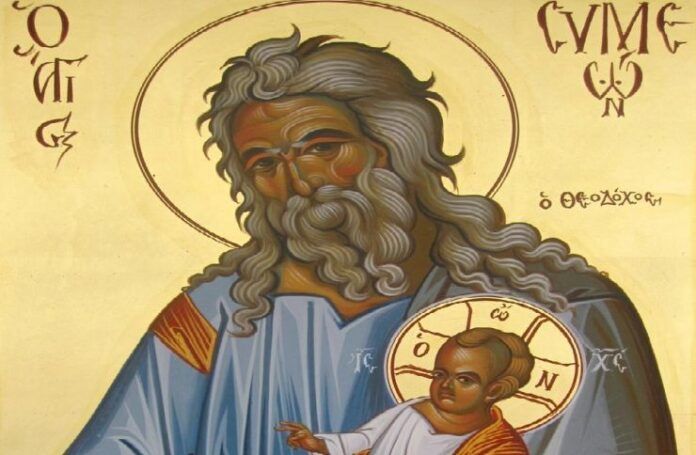 Η Προσευχή για του Αγίου Συμεών – Του προστάτη των εγκύων και των εμβρύων