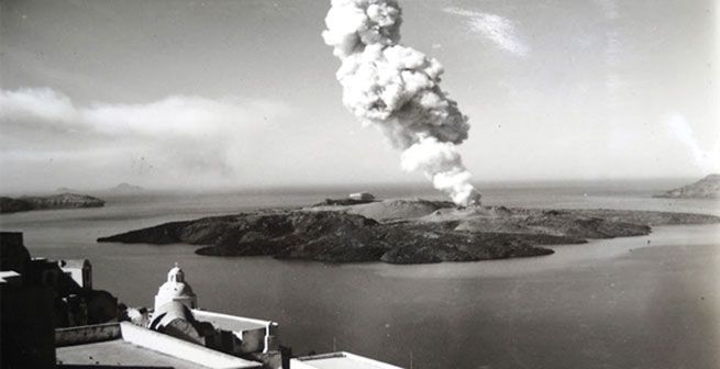 Σαντορίνη 1956: Ο μεγαλύτερος φονικός σεισμός του 20ου αιώνα μεγέθους 7,5 ρίχτερ