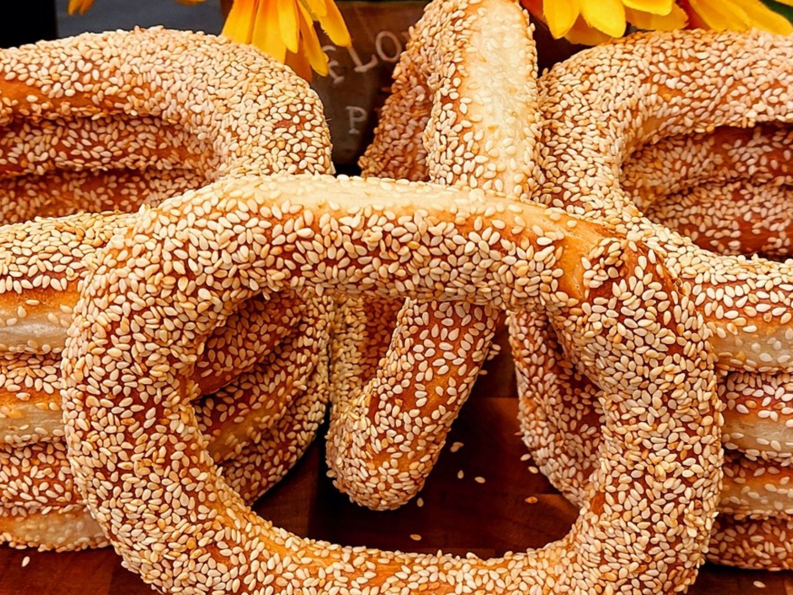 συνταγή-για-κουλούρια Θεσσαλονίκης-Γιώργος Ζώλης-