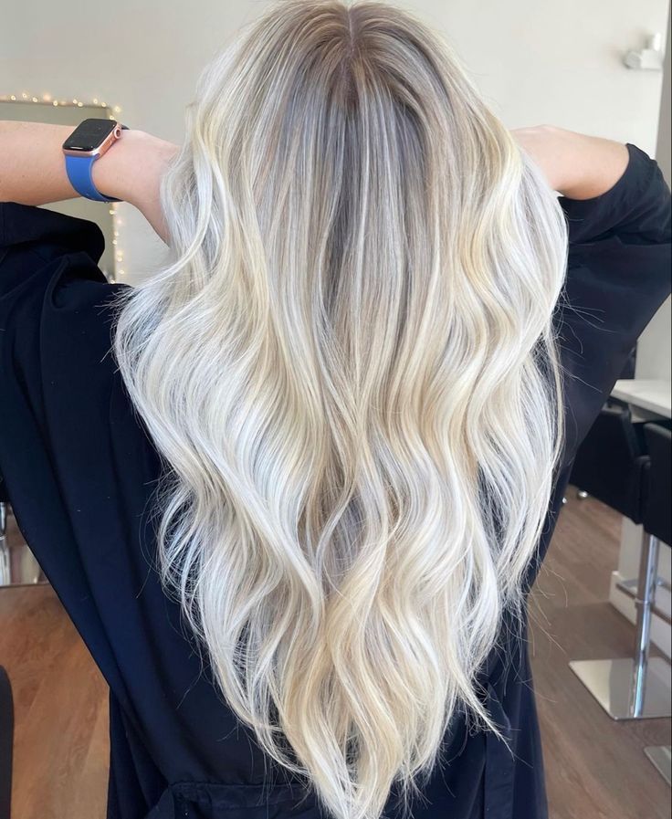 μακριά-milky-blonde-ξανθά-ιδέες-