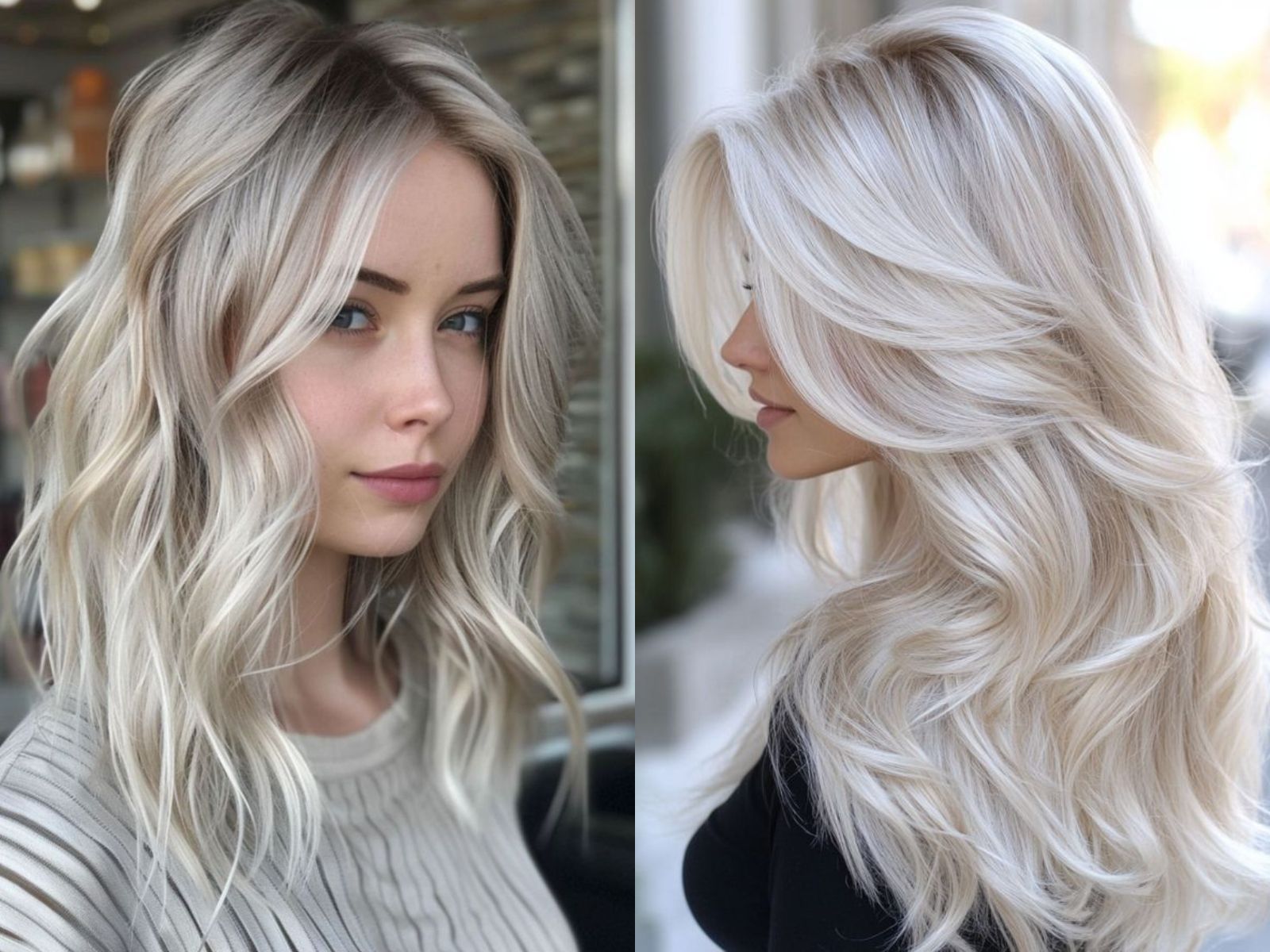 ιδέες-για-milky blonde-μαλλιά-