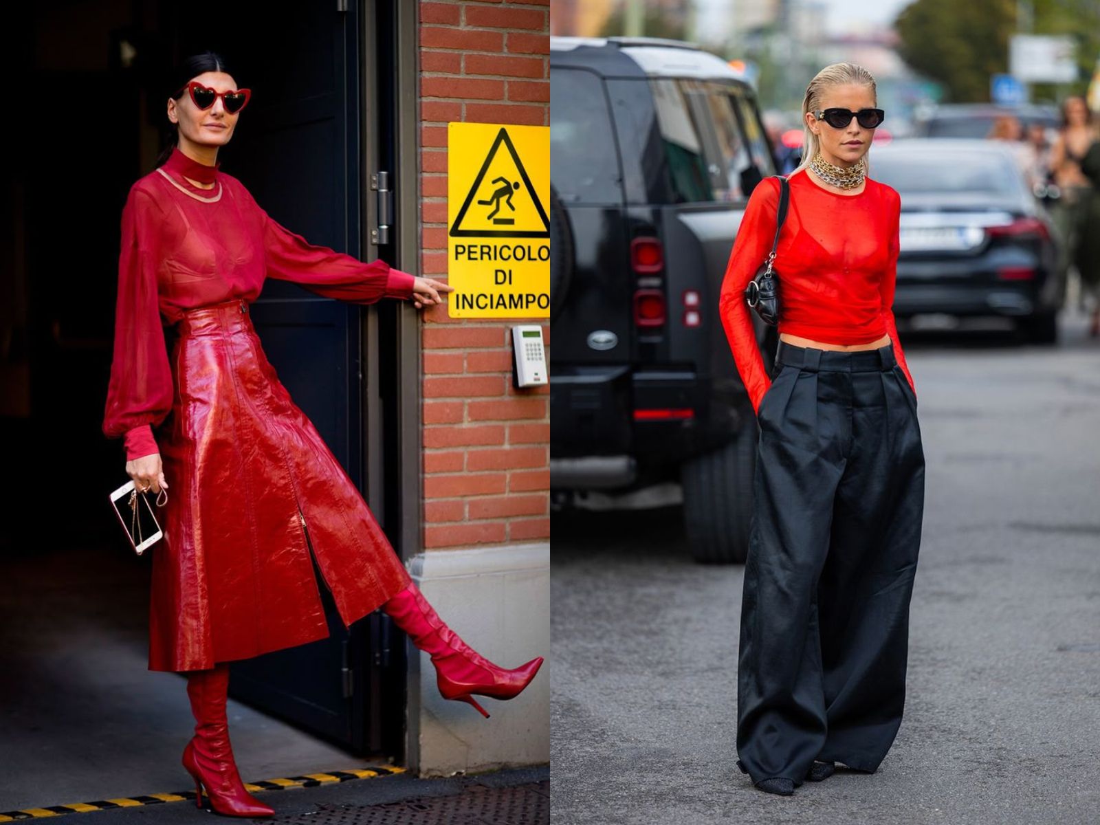 Valentine’s Day 2025: 19+1 Iconic Outfits για την Γιορτή των Ερωτευμένων