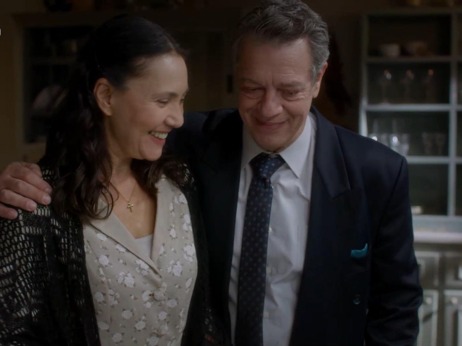 Άγιος Έρωτας : Σμαρώ και Κλεάνθης κάνουν το επόμενο βήμα