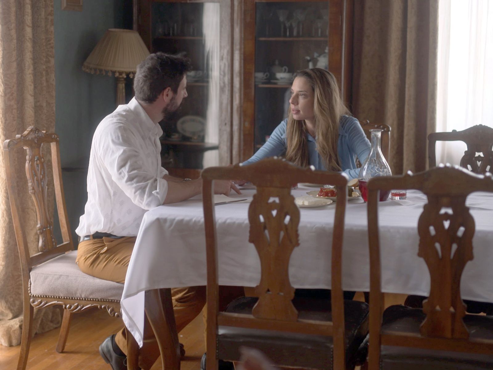 Ηλέκτρα επόμενα επεισόδια Β’ κύκλος : 102, 103, 104, 105