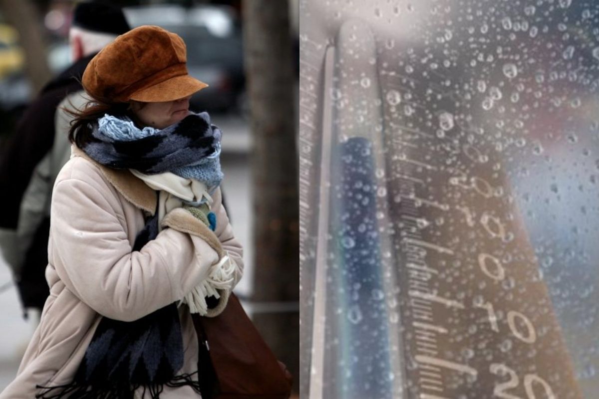 Καιρός : Το πολικό ψύχος θα σαρώσει όλη την χώρα