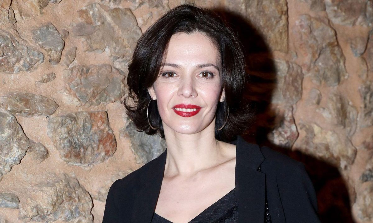 Μαριλίτα Λαμπροπούλου-παντελόνι-Instagram-