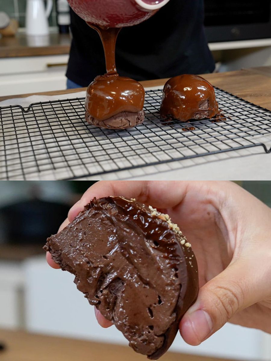 Σοκολατένιο γλυκό-χωρίς ζάχαρη-με 4 υλικά-συνταγή- Σοκολατένιο γλυκό-χωρίς ζάχαρη-με 4 υλικά-συνταγή-