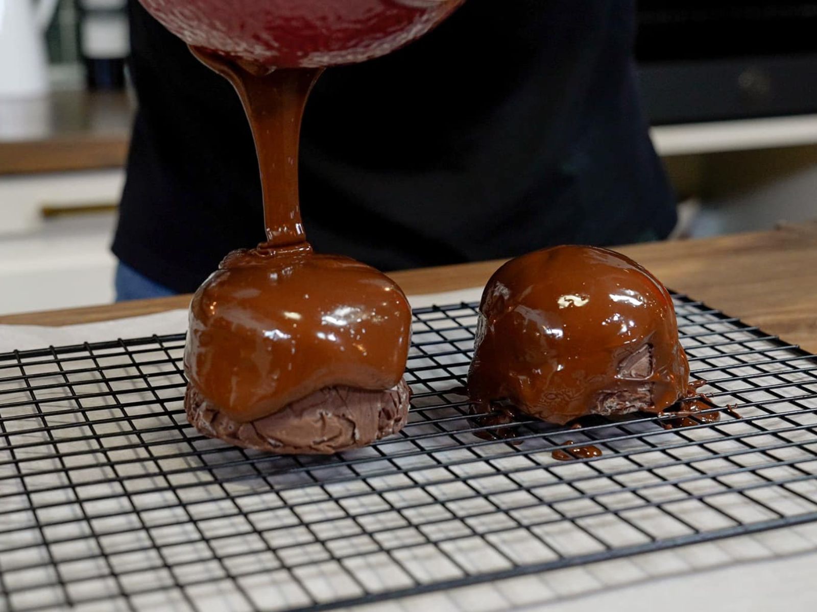 Σοκολατένιο γλυκό-χωρίς ζάχαρη-με 4 υλικά-συνταγή-