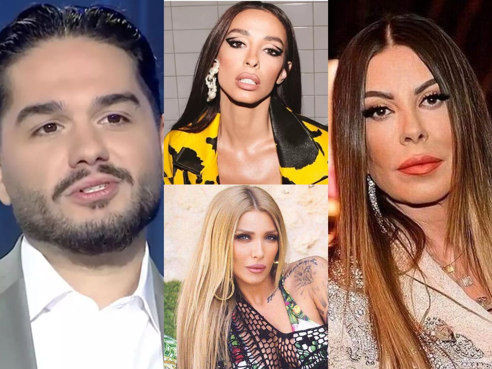 Διάσημοι τραγουδιστές που προσπάθησαν να εκπροσωπήσουν την Ελλάδα στη Eurovision και έφαγαν άκυρο