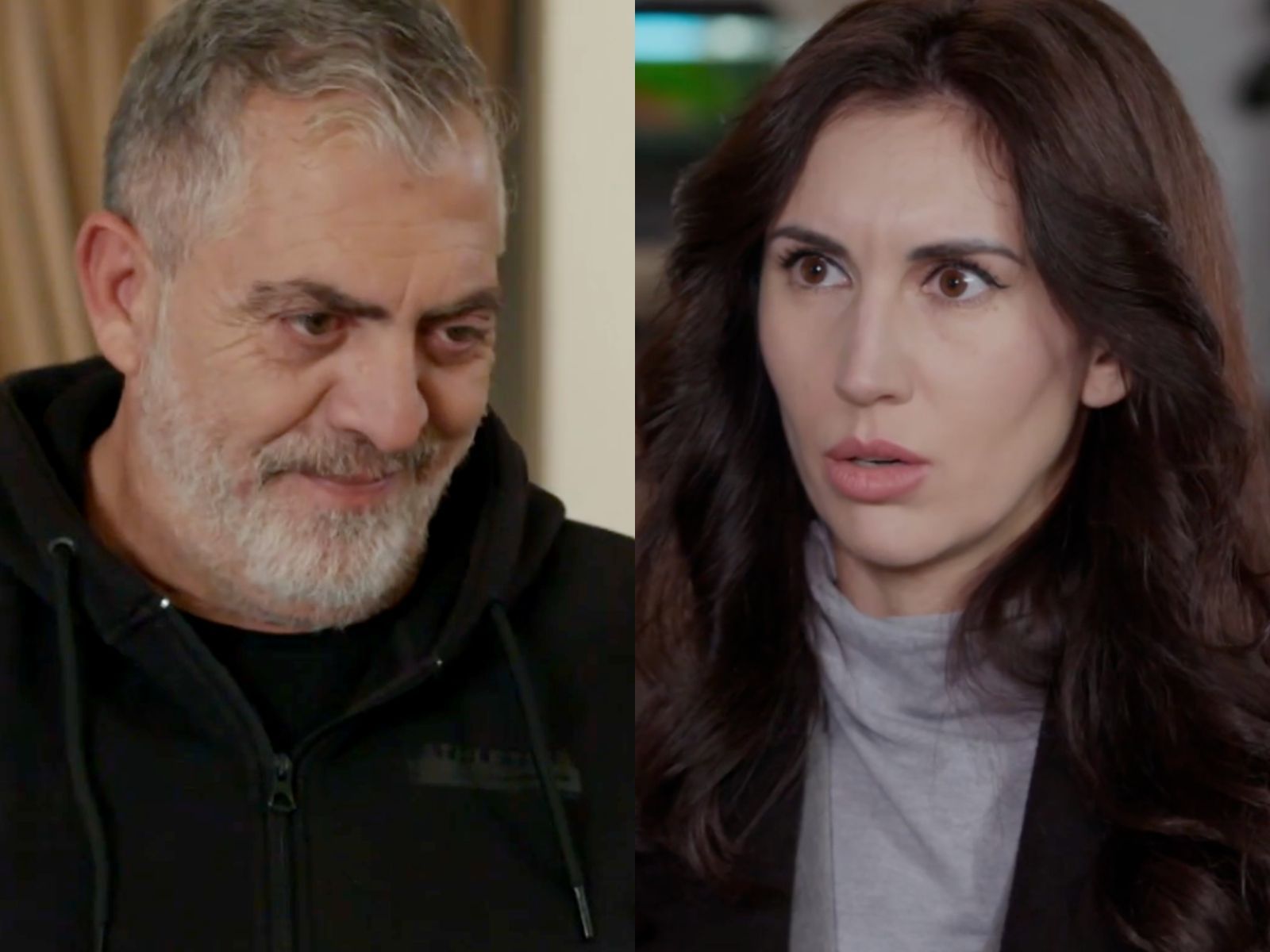 Η Γη της Ελιάς: Δημοσθένης και Αμαλία στήνουν μαζί εγκληματική οργάνωση