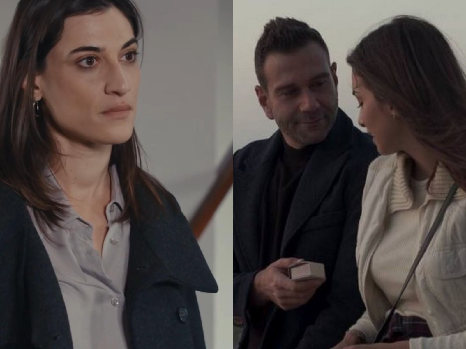 Η Γη της Ελιάς : Μάνος Μαρίνα και Αντιγόνη φεύγουν από τη Μάνη και πάνε να ζήσουν στο εξωτερικό