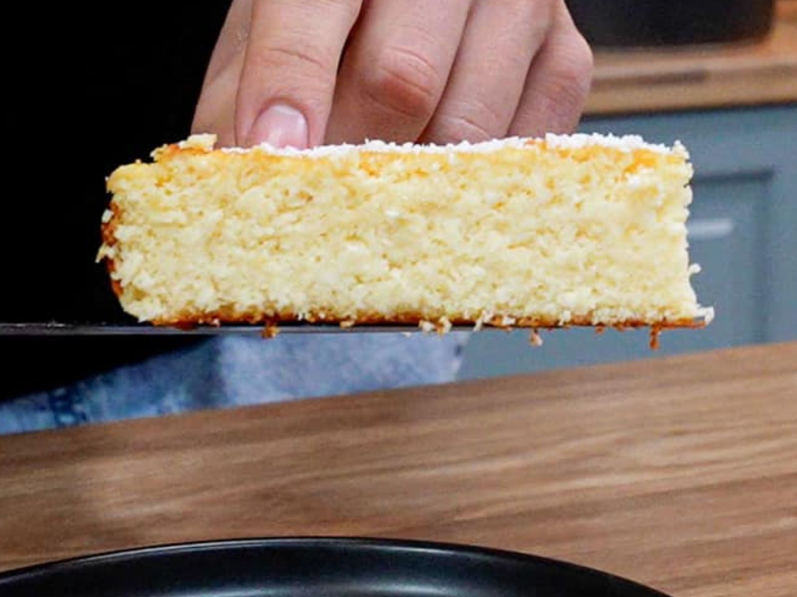 Κέικ-χωρίς ζάχαρη-με-ελάχιστες θερμίδες-συνταγή-