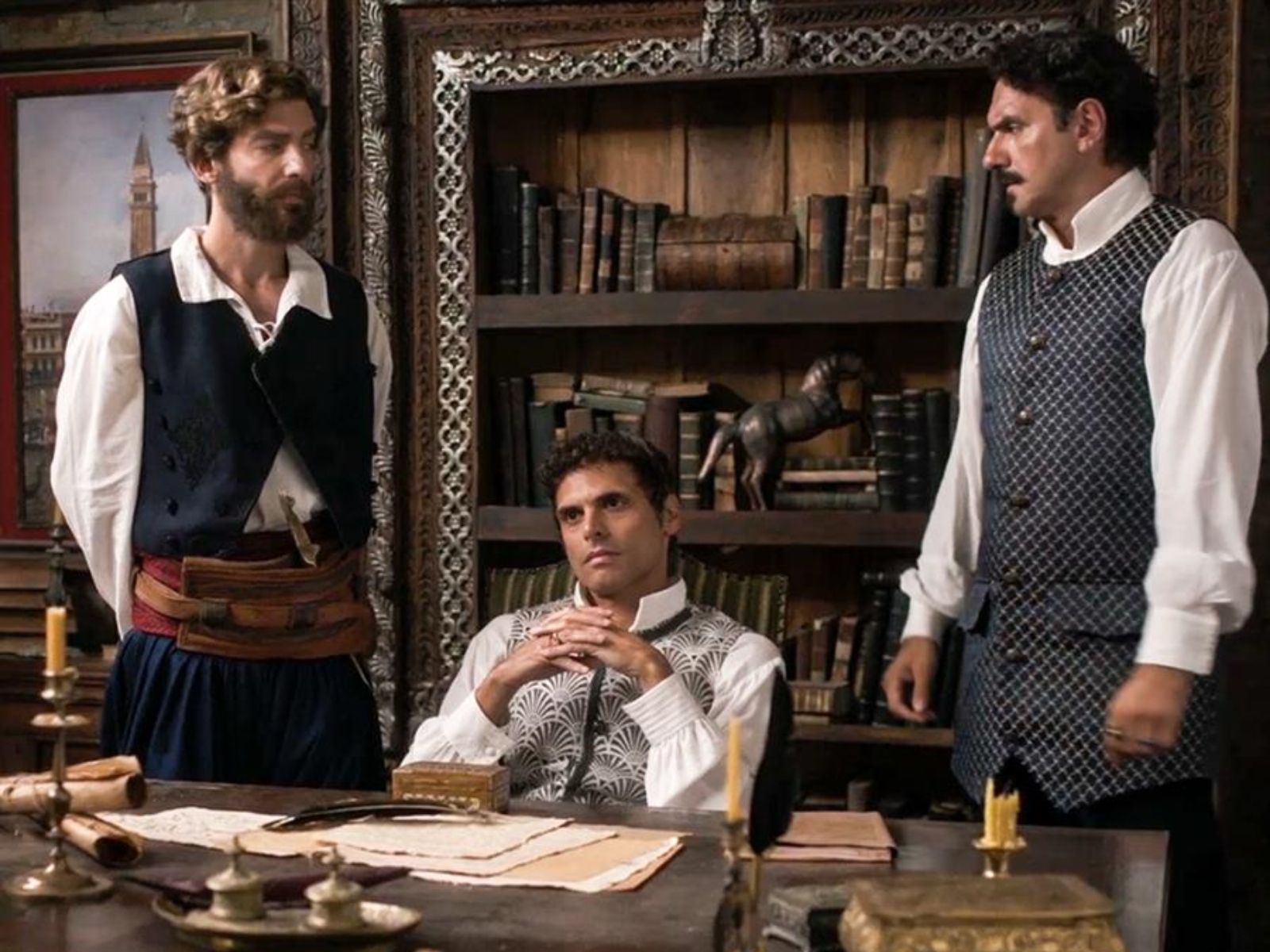 Η Μάγισσα: Ένας φόνος φέρνει δικαίωση