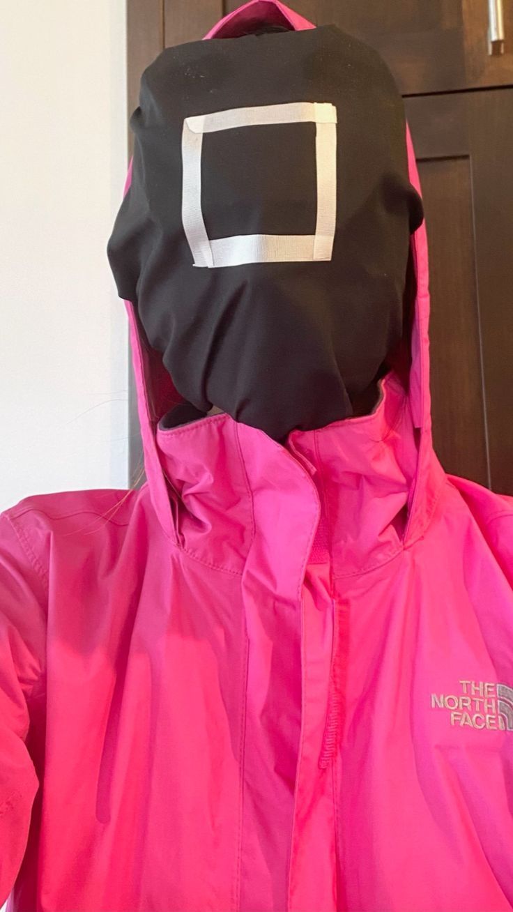 Στολή-Squid Game-DIY-βήμα-βήμα- Στολή-Squid Game-DIY-βήμα-βήμα-