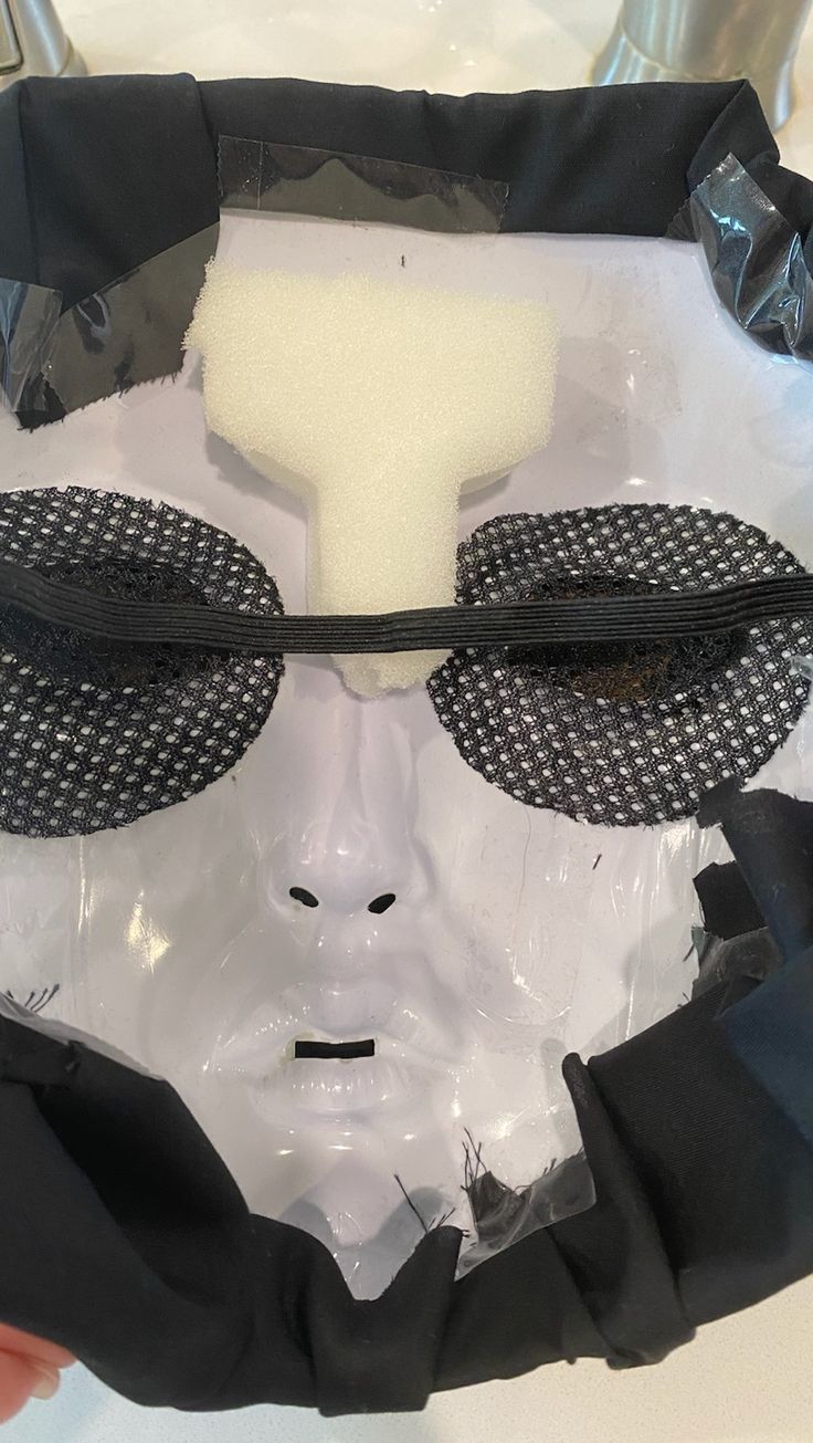 Στολή-Squid Game-DIY-βήμα-βήμα- Στολή-Squid Game-DIY-βήμα-βήμα-