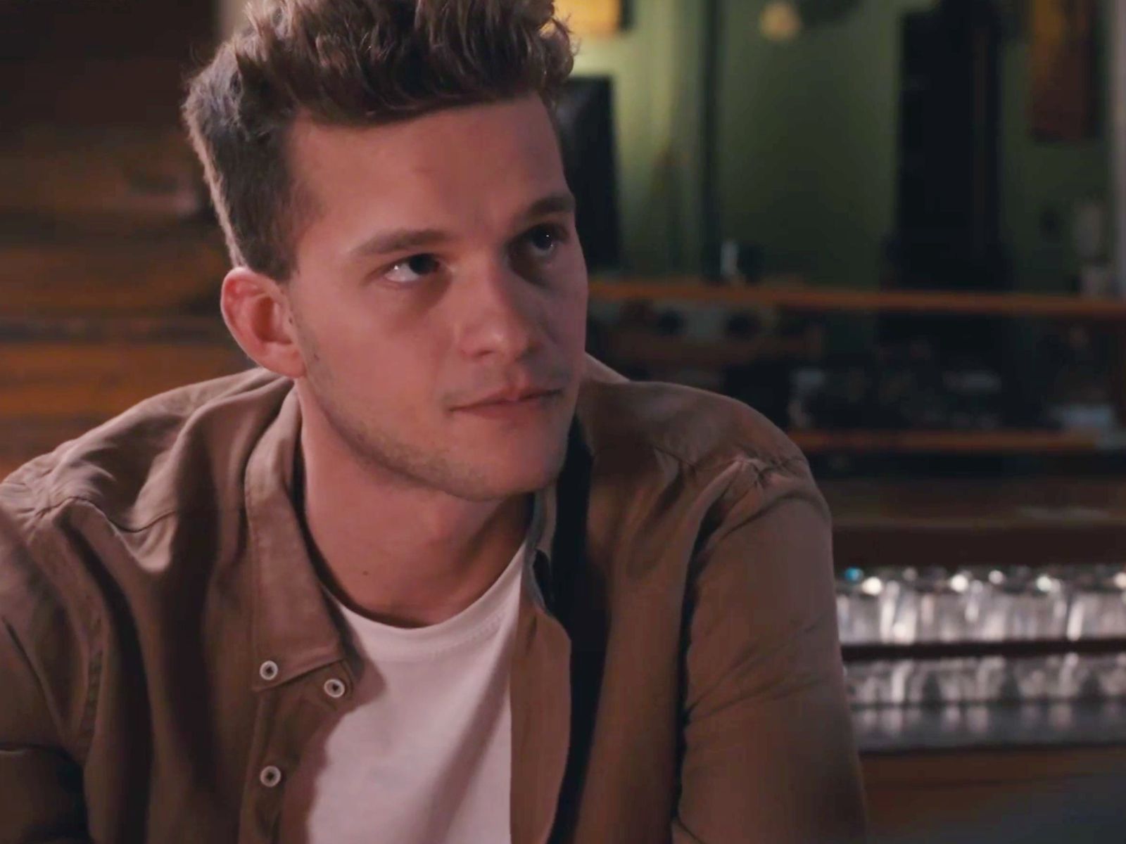 Ταμπού : Ο Κυριάκος ενημερώνει τον Γαβριήλ και την Αλεξάνδρα για τα άσχημα νέα της Ευδοξίας