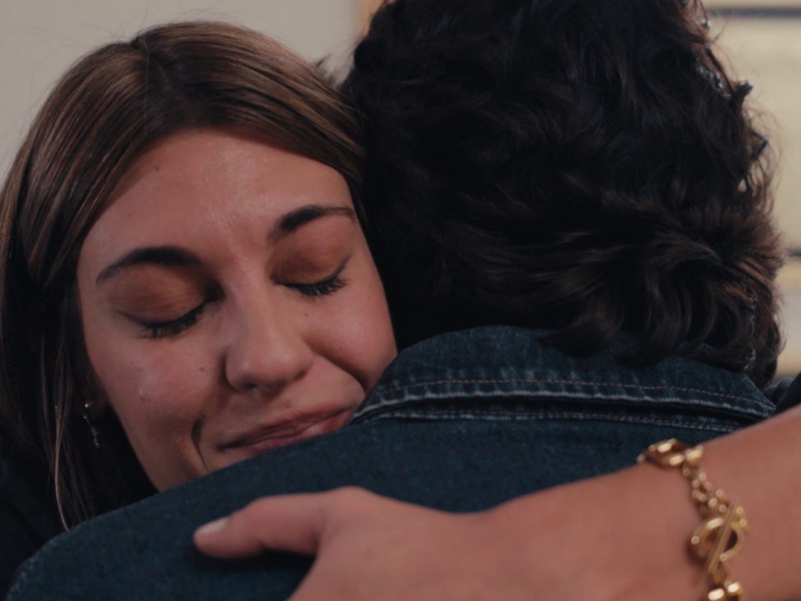 Ταμπού : Μελία και Έκτορας μαθαίνουν πως περιμένουν κορίτσι