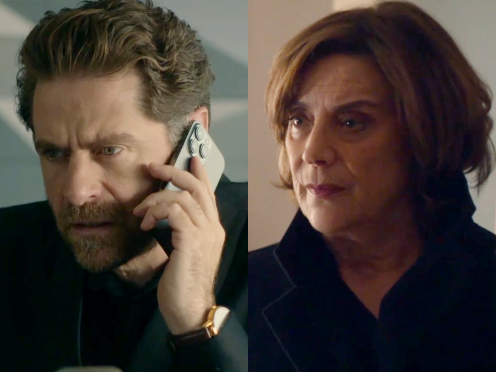 Ο Τιμωρός : Μάρκος και Δομινίκη διαλύουν τον γάμο του Λεωνίδα