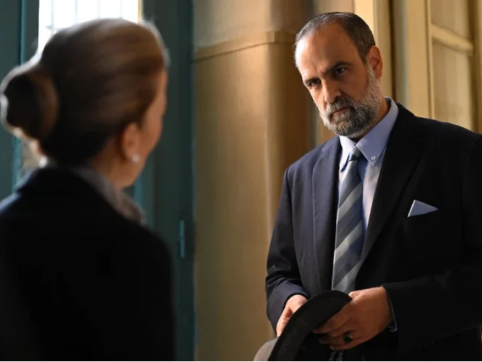 Άγιος Έρωτας: Η Ολυμπία έχει παιδί και είναι του Παύλου – Αυτό το μυστικό τους δένει