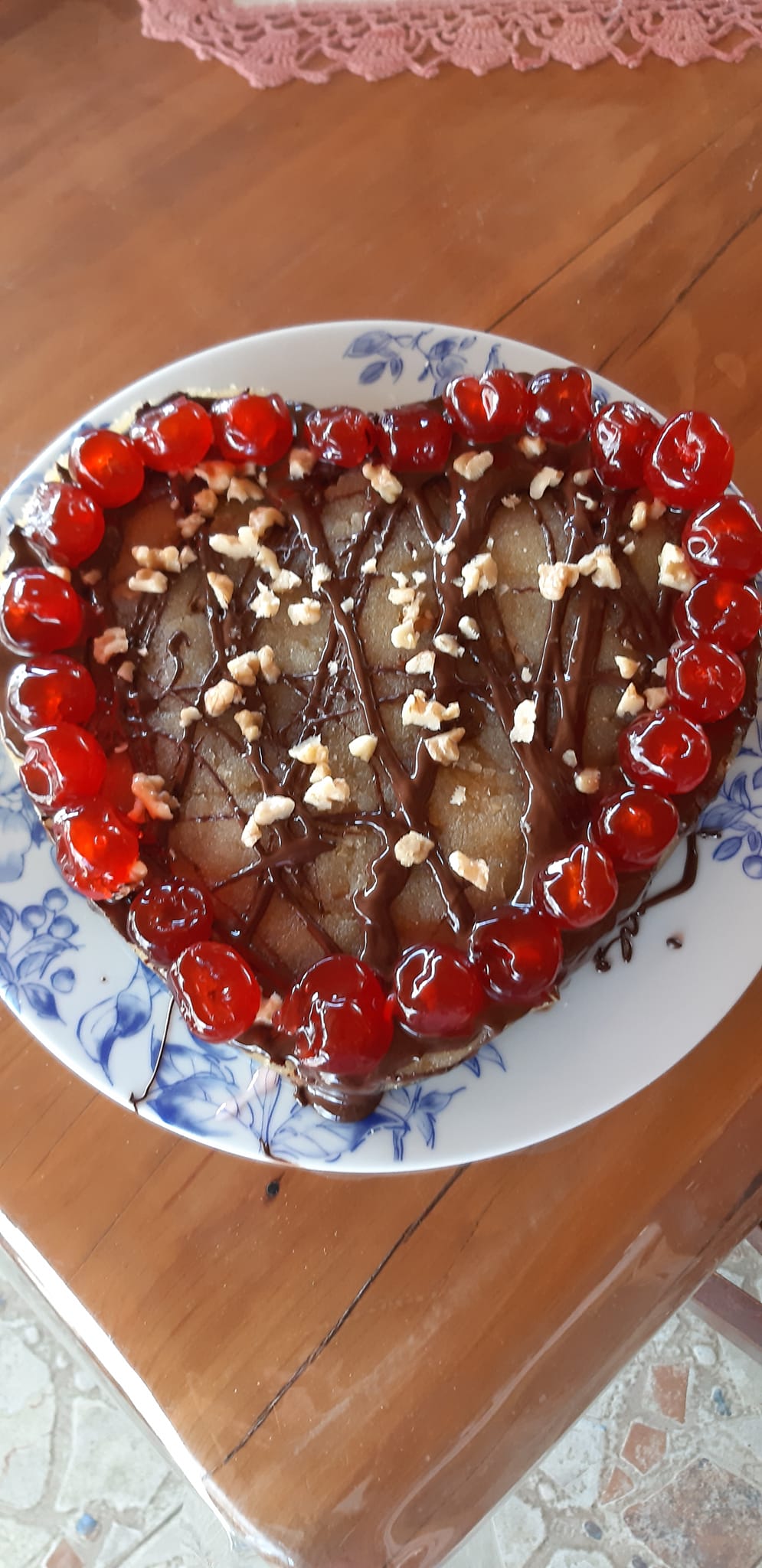 Χαλβάς-σε σχήμα καρδιά-για του-Αγίου Βαλεντίνου-συνταγή- Χαλβάς-σε σχήμα καρδιά-για του-Αγίου Βαλεντίνου-συνταγή-